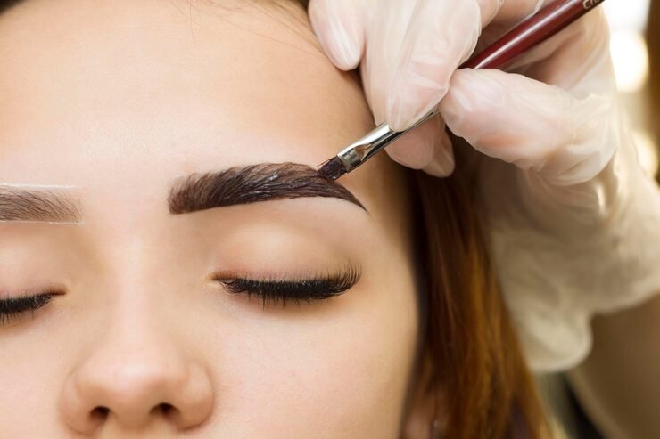 How Long Do Powder Brows Take to Heal