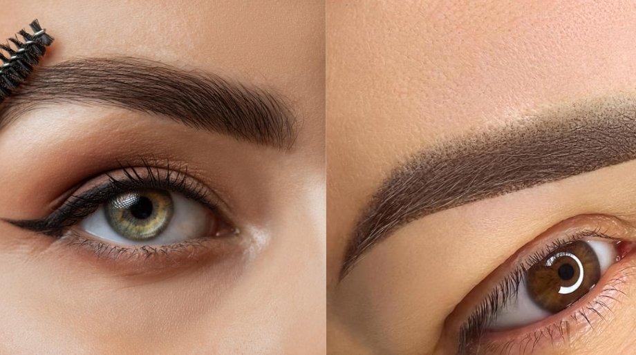 Microblading vs Ombre Powder Brows - Key Difference Explained