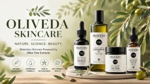 Oliveda Skincare