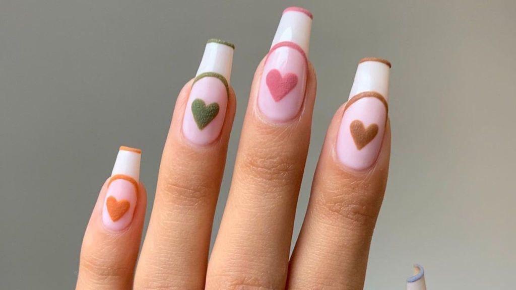 Origins and Evolution of Furry Nails