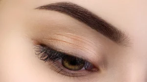 what is ombre powder brows​