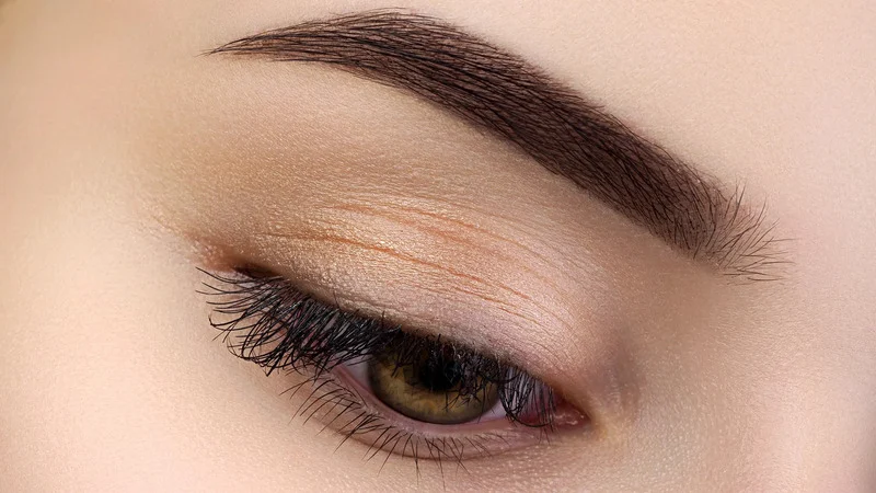 what is ombre powder brows​