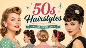 50s Hairstyles