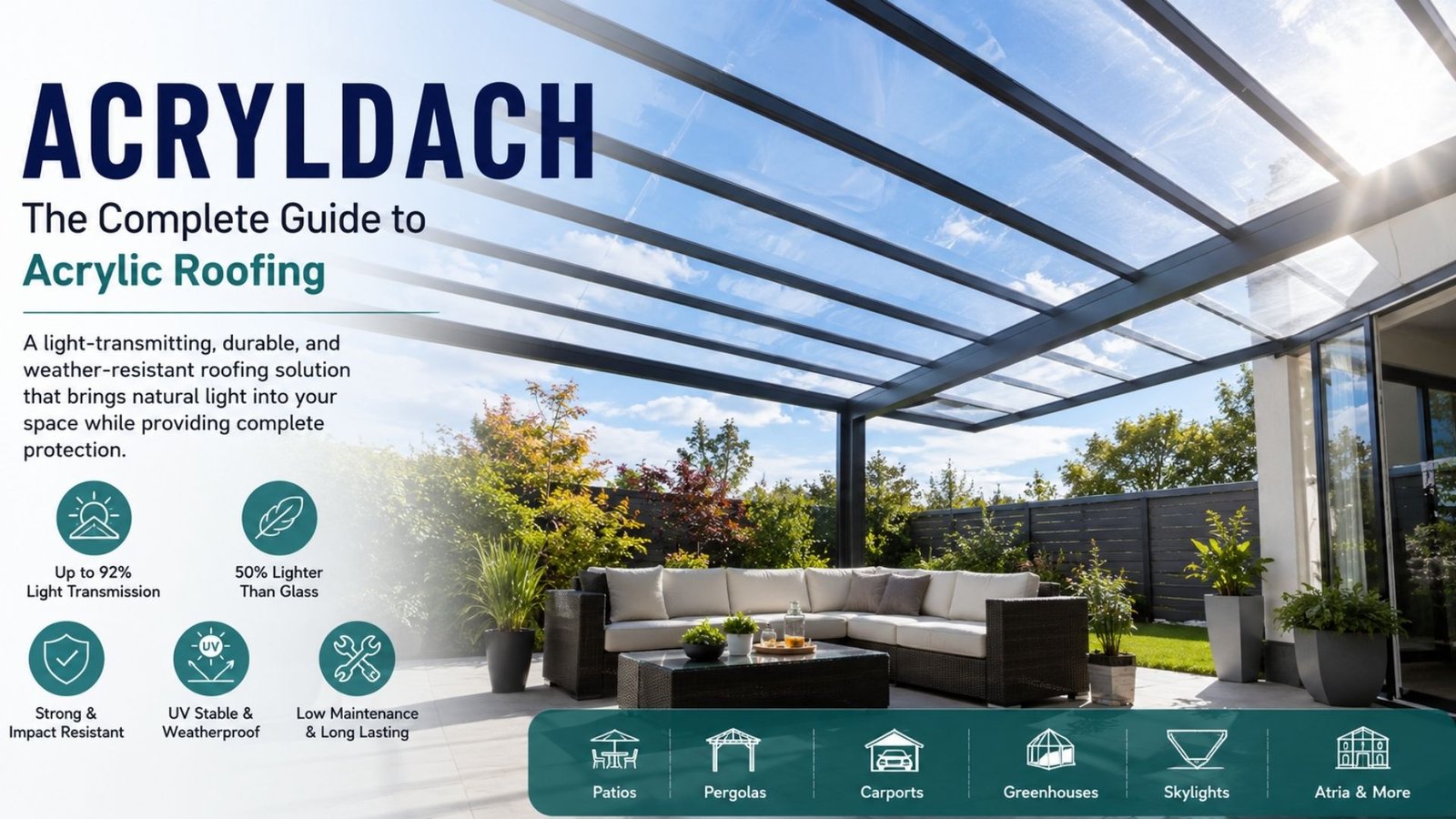 Acryldach