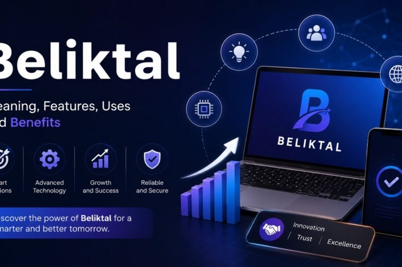 Beliktal: Meaning, Uses, Features & Benefits !