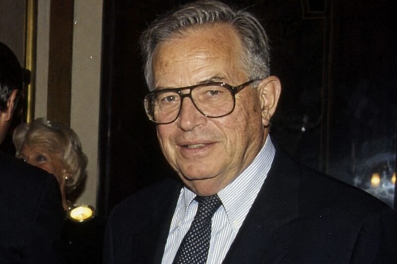 David William Desmond: Untold Life, Career & Legacy!