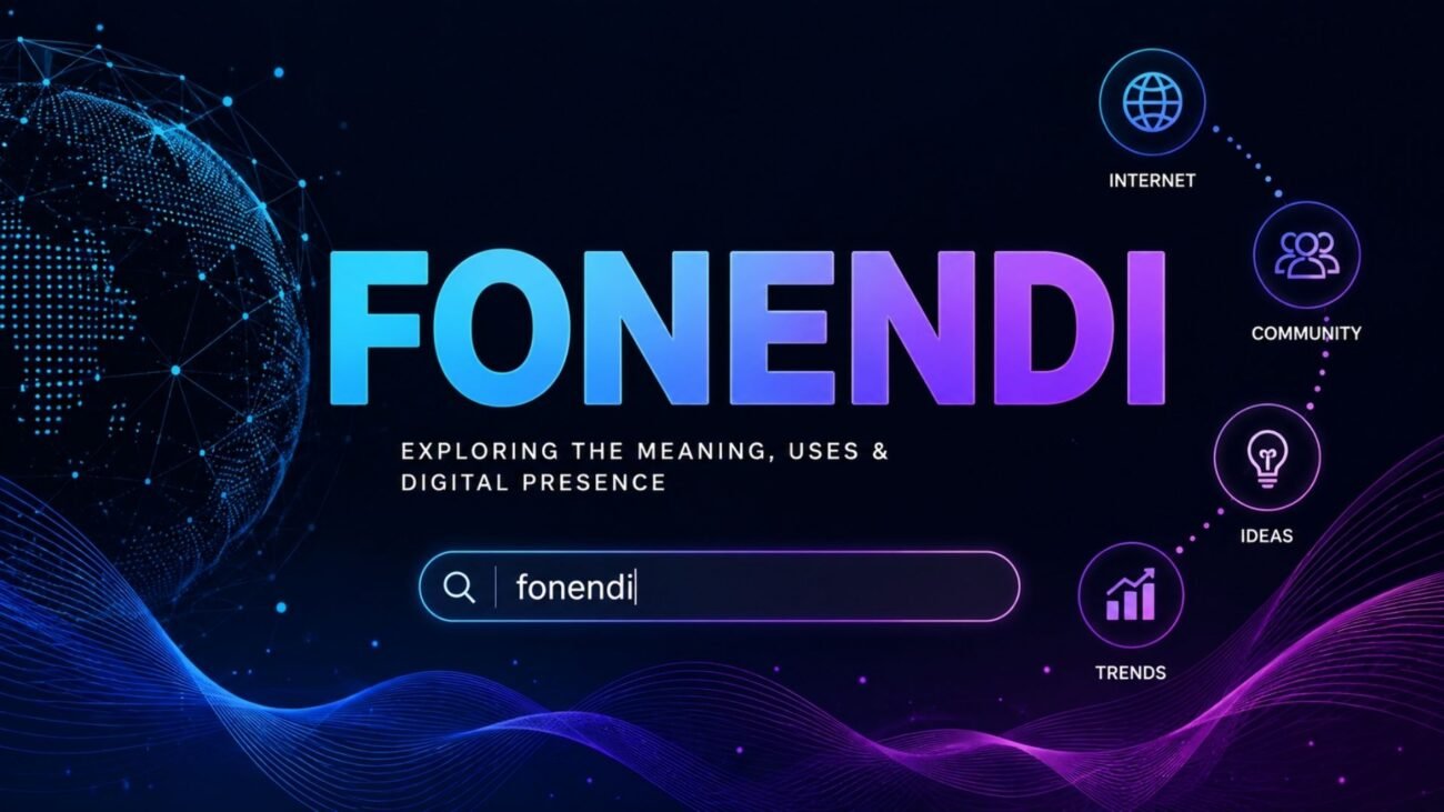 Fonendi