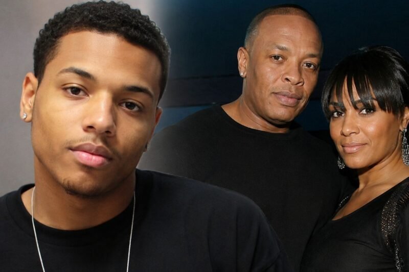 The Life Story of Marcel Young: Growing Up as Dr. Dre’s Son !