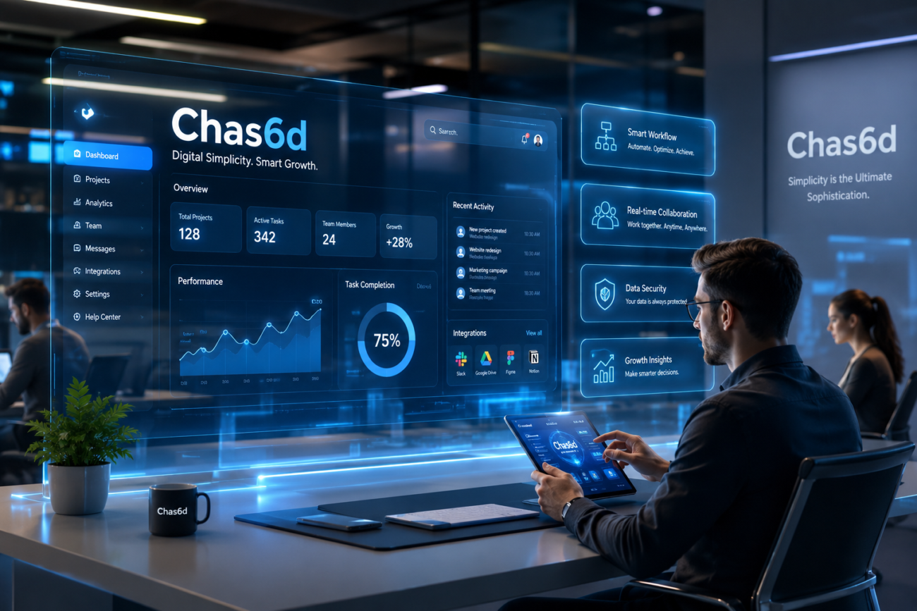 Chas6d
