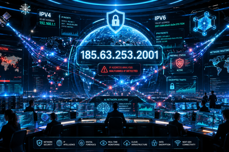 Breaking Down 185.63.253.2001: What It Means, How It’s Used, and Its Digital Impact