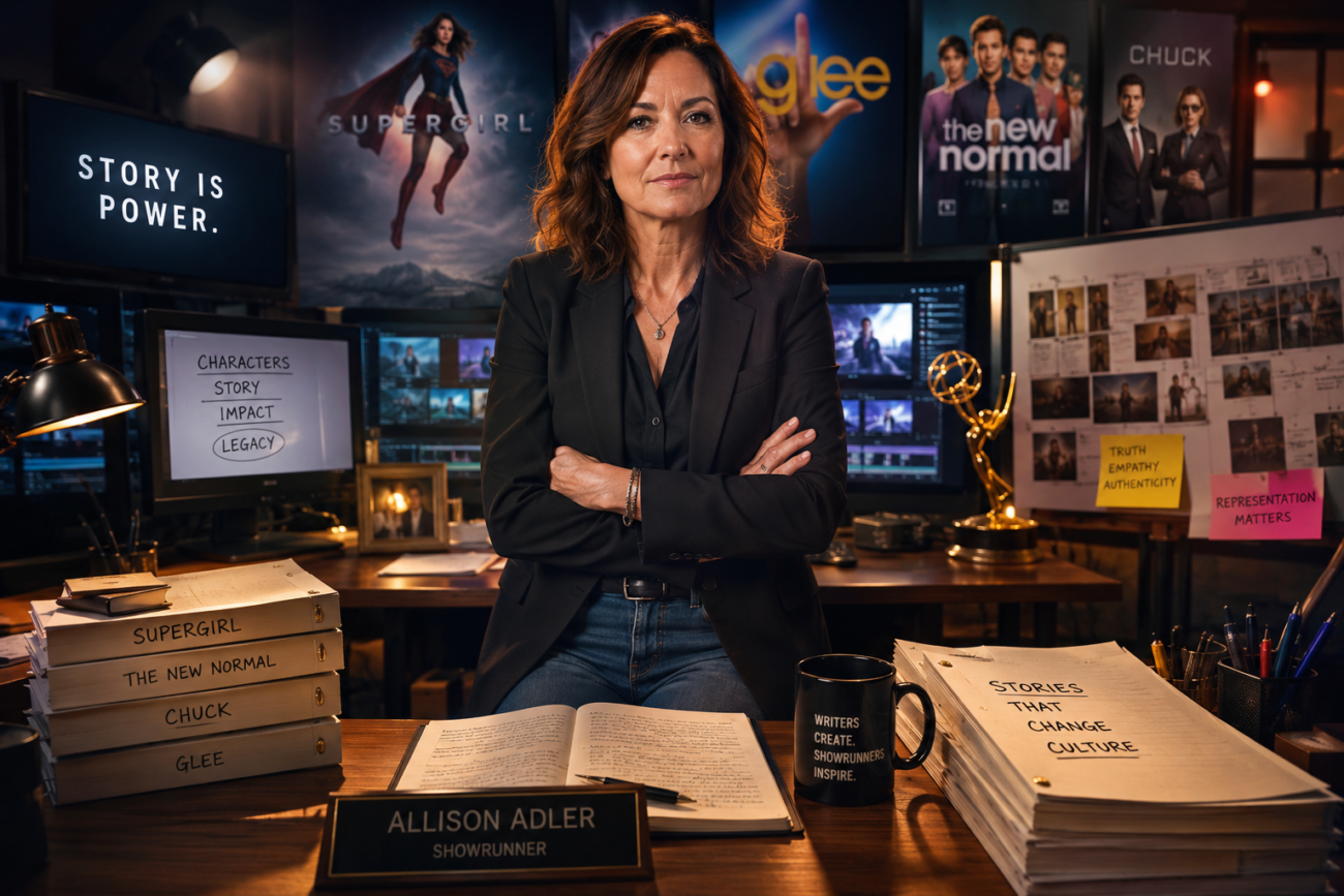Allison Adler