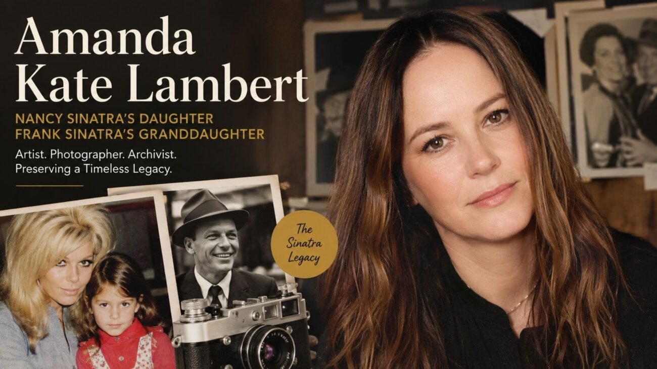 Amanda Kate Lambert