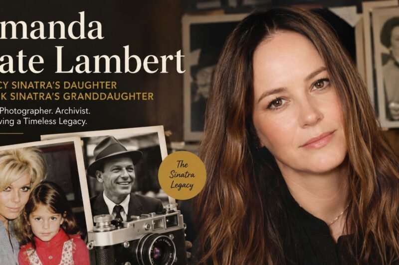 Who Is Amanda Kate Lambert? Her Story and Career !