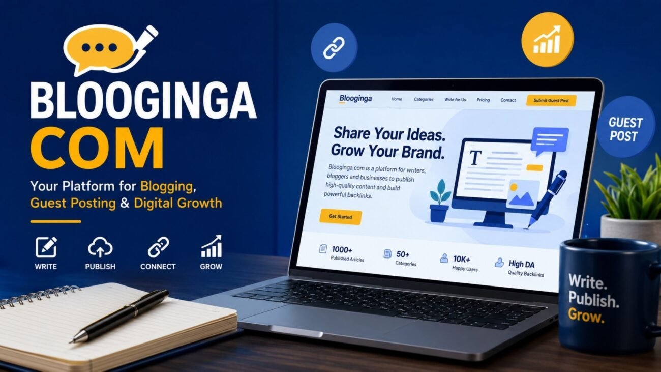 Blooginga Com