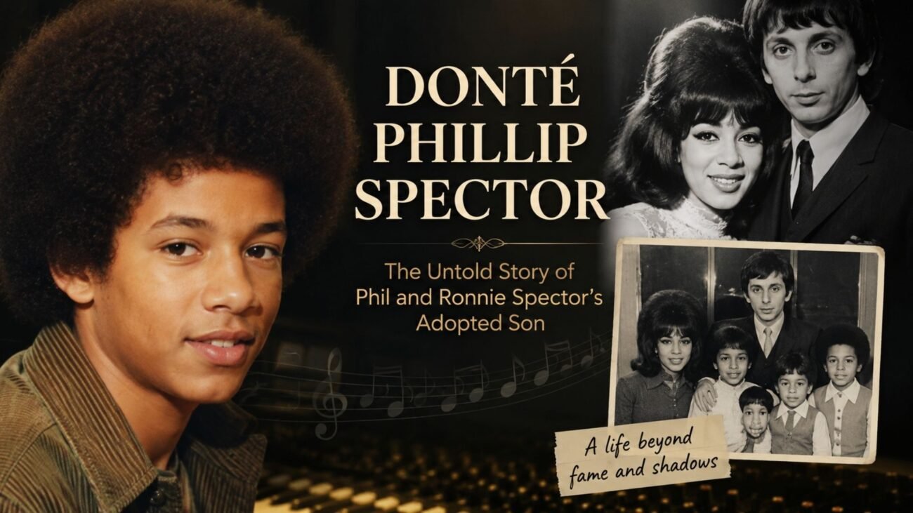 Donté Phillip Spector