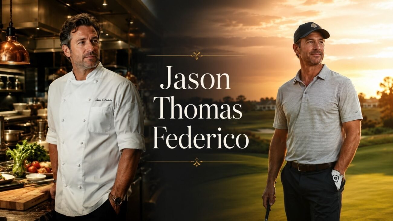 Jason Thomas Federico
