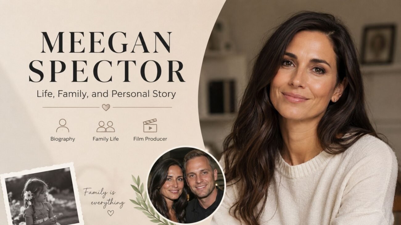 Meegan Spector