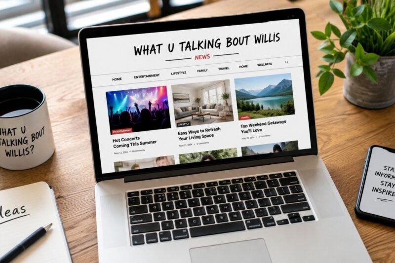 Why News Whatutalkingboutwillis Is Growing Fast !