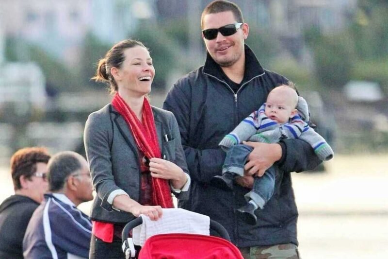 Evangeline Lilly, Norman Kali and Children – Family Facts