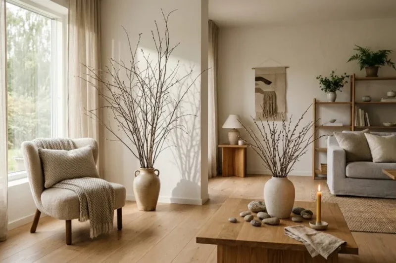 Pyntekvister: Natural Decor That Feels Like Home
