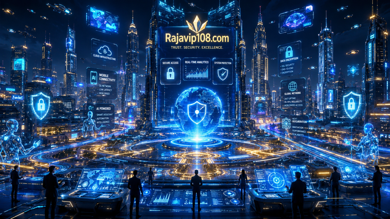 Rajavip108.com