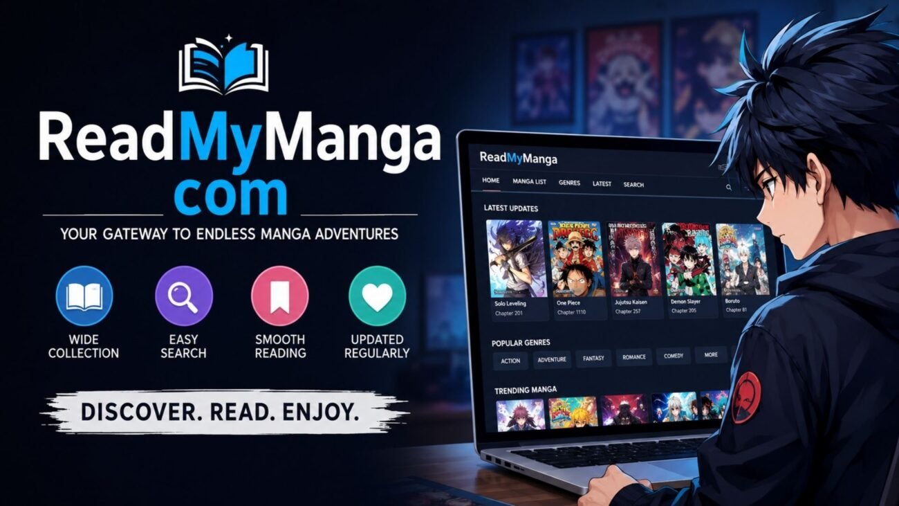 ReadMyManga com