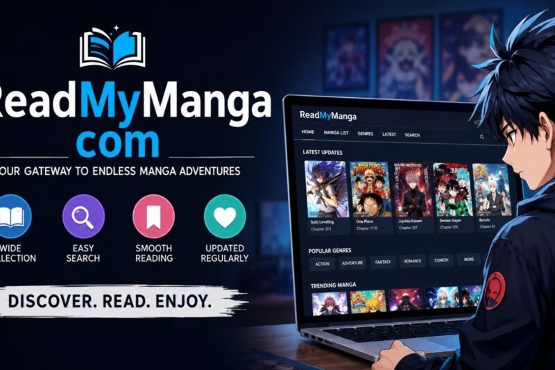 ReadMyManga com: What Users Should Know Before Exploring This Manga Reading Platform!