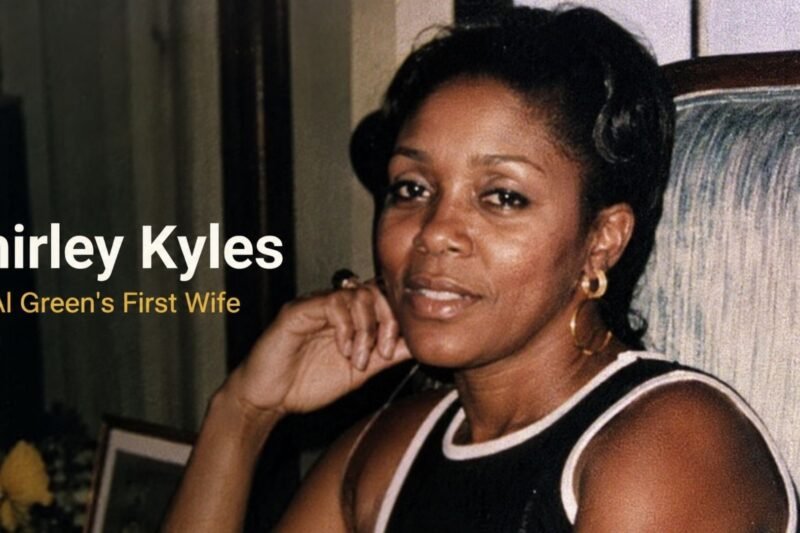Shirley Kyles: The Private Life and Untold Story Behind Al Green’s First Wife!