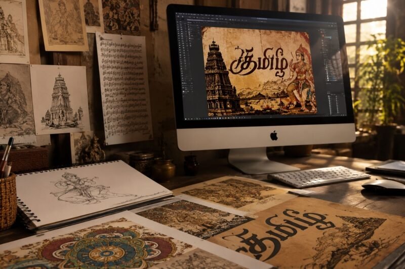 Tamilprint Art: What It Really Is, Why People Search for It, and What You Should Know!
