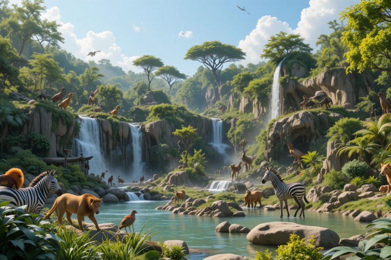 Zooskooñ: A Unique Perspective on Wildlife Conservation