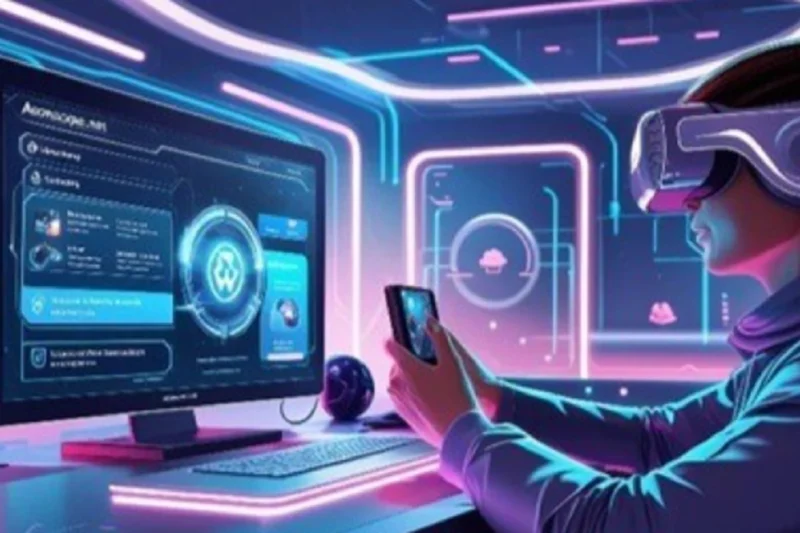 Exploring the World of Gaming and More with aeonscope.net