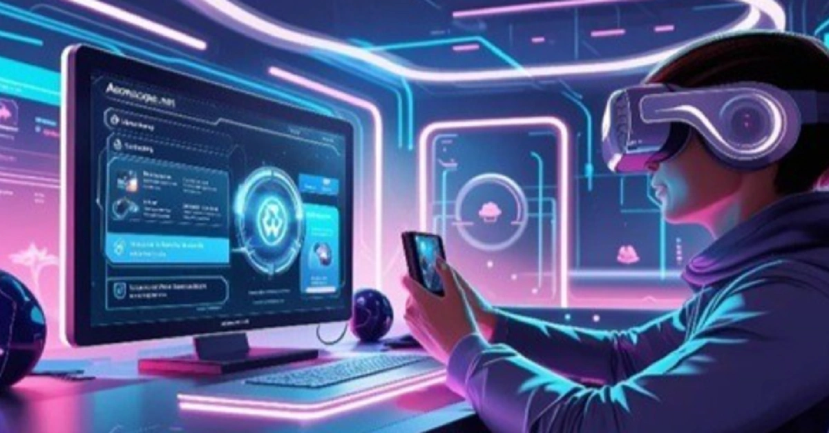 aeonscope.net