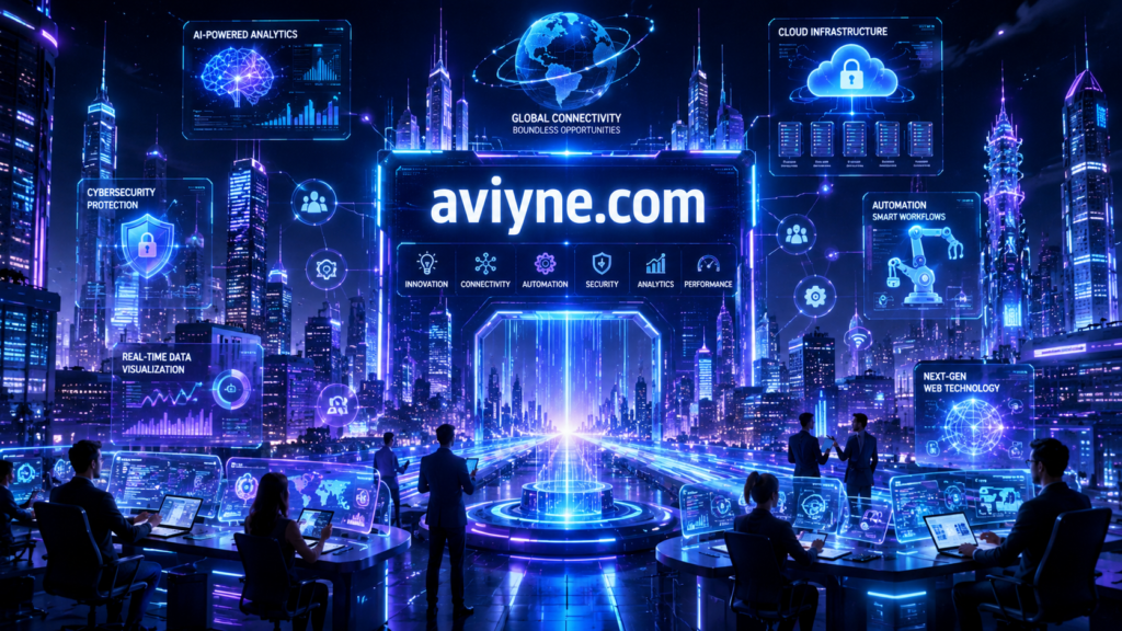 aviyne.com