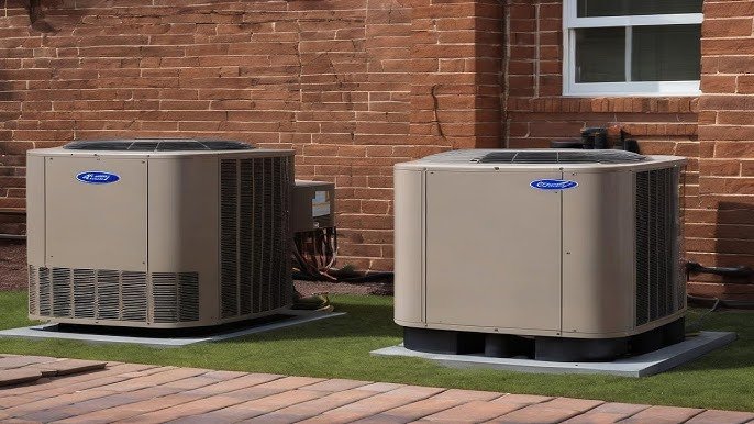 Carrier AC Heat Pump Rust Repairr: Troubleshooting & Professional Solutions