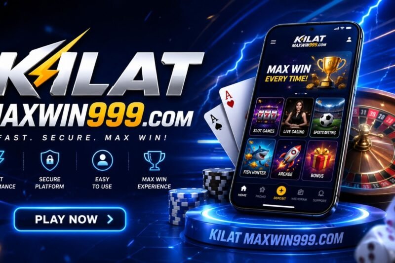 Kilat Maxwin999.com: Features, Security & Performance!