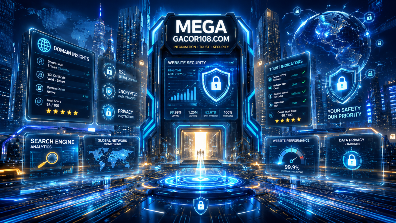 mega gacor108.com​