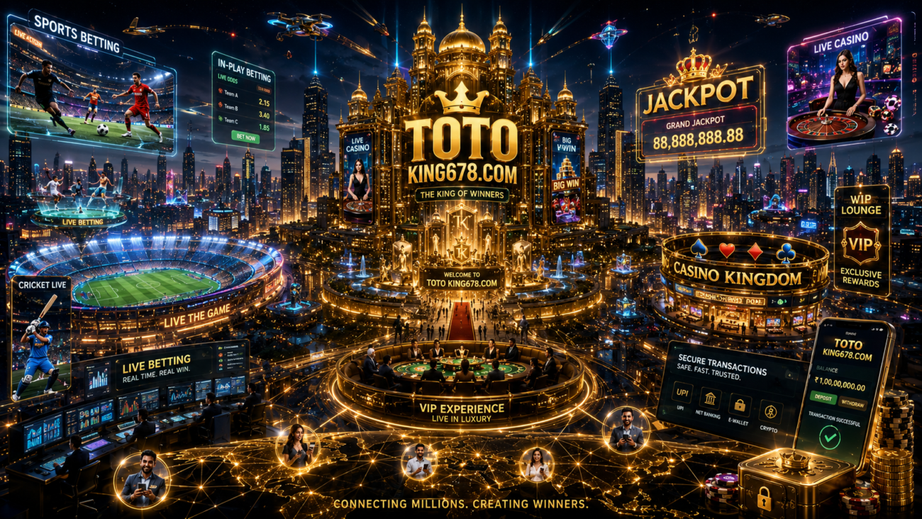 toto king678.com