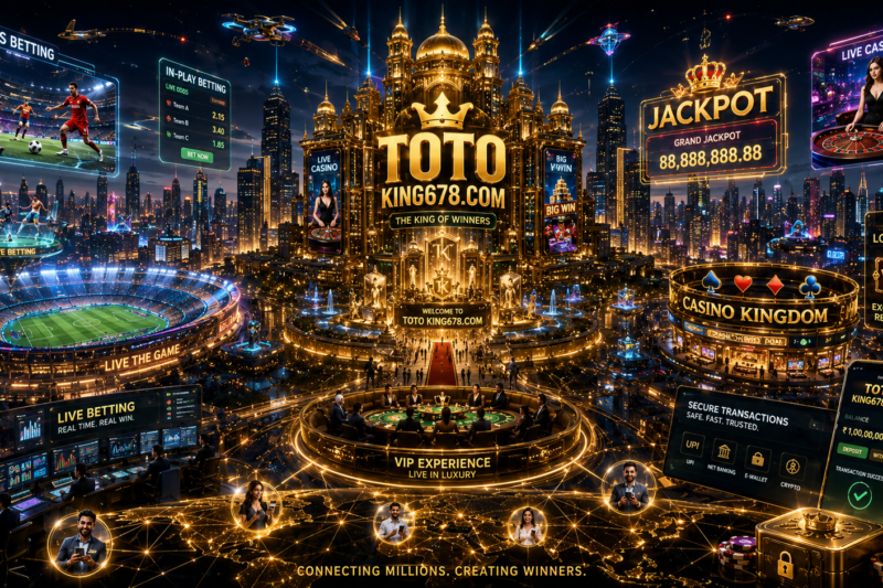 toto king678.com